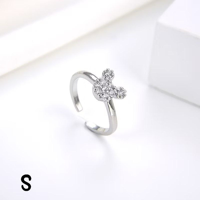Cincin anak silver yaxiya jewelry