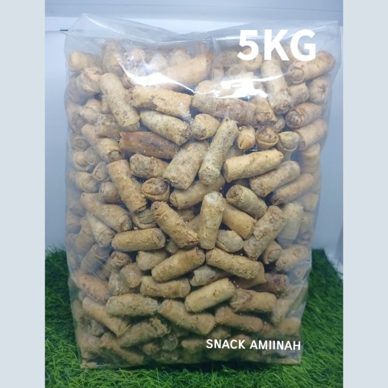 

SUMPIA UDANG ABON ISI 5KG