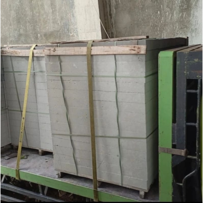 Hebel (Bata Ringan) WALLBRICK/FBI/ALFACON ukuran 7,5cm & 10cm 12,6 m³ Free Ongkir Jabodetabek