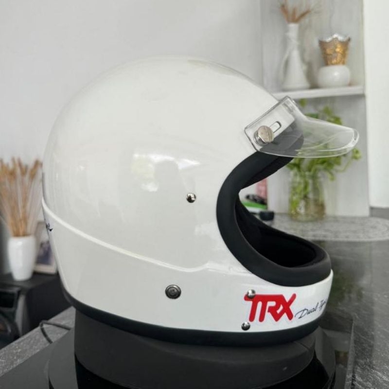 Helm Custom Honda TRX