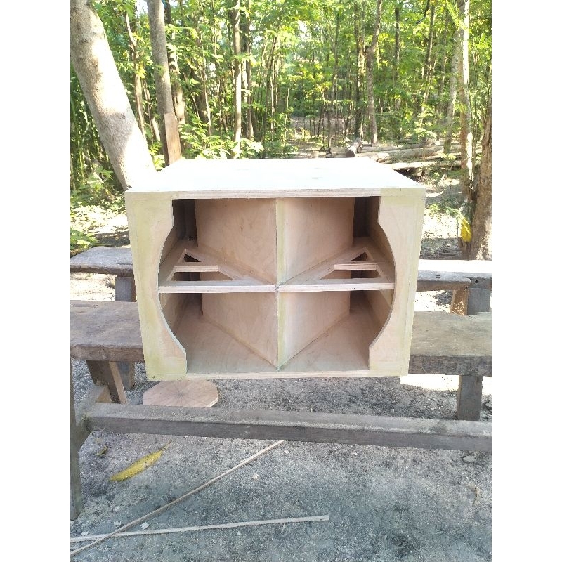 BOX ATV SINGLE 18 INCH