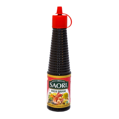 

Saori saos tiram botol kecil 133ml