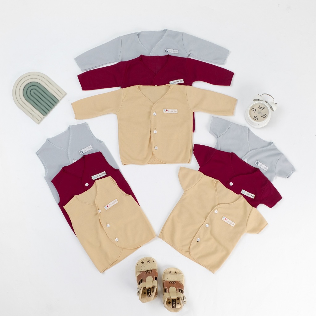 newborn set, satu set baju newborn, satu set baju bayi