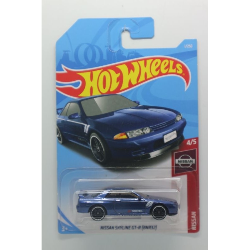 Hot Wheels Nissan Skyline