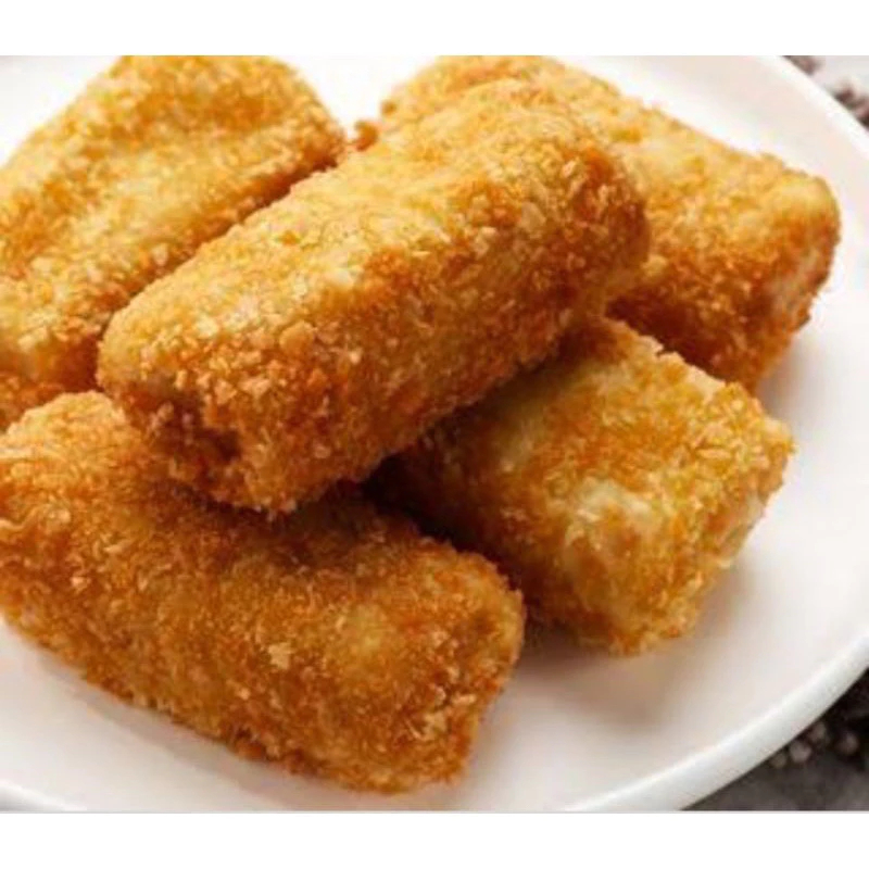 

Risoles Frozen Crispy Homemade Siap Goreng Camilan Enak Gurih