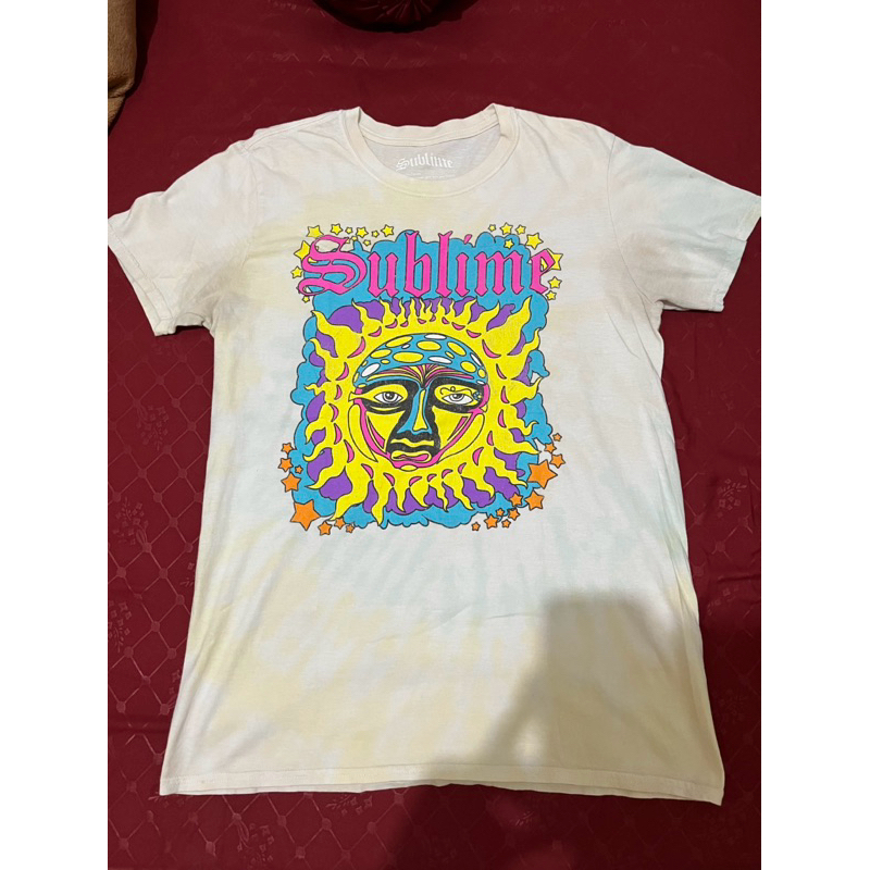 Sublime Official T-shirt