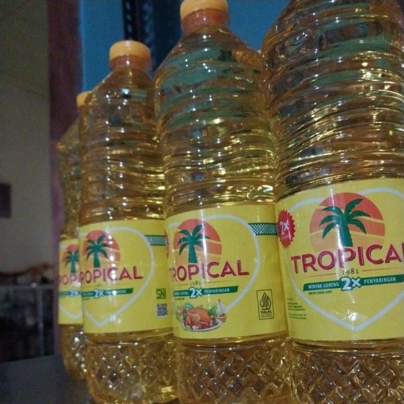 

Minyak Goreng Sawit 1 L