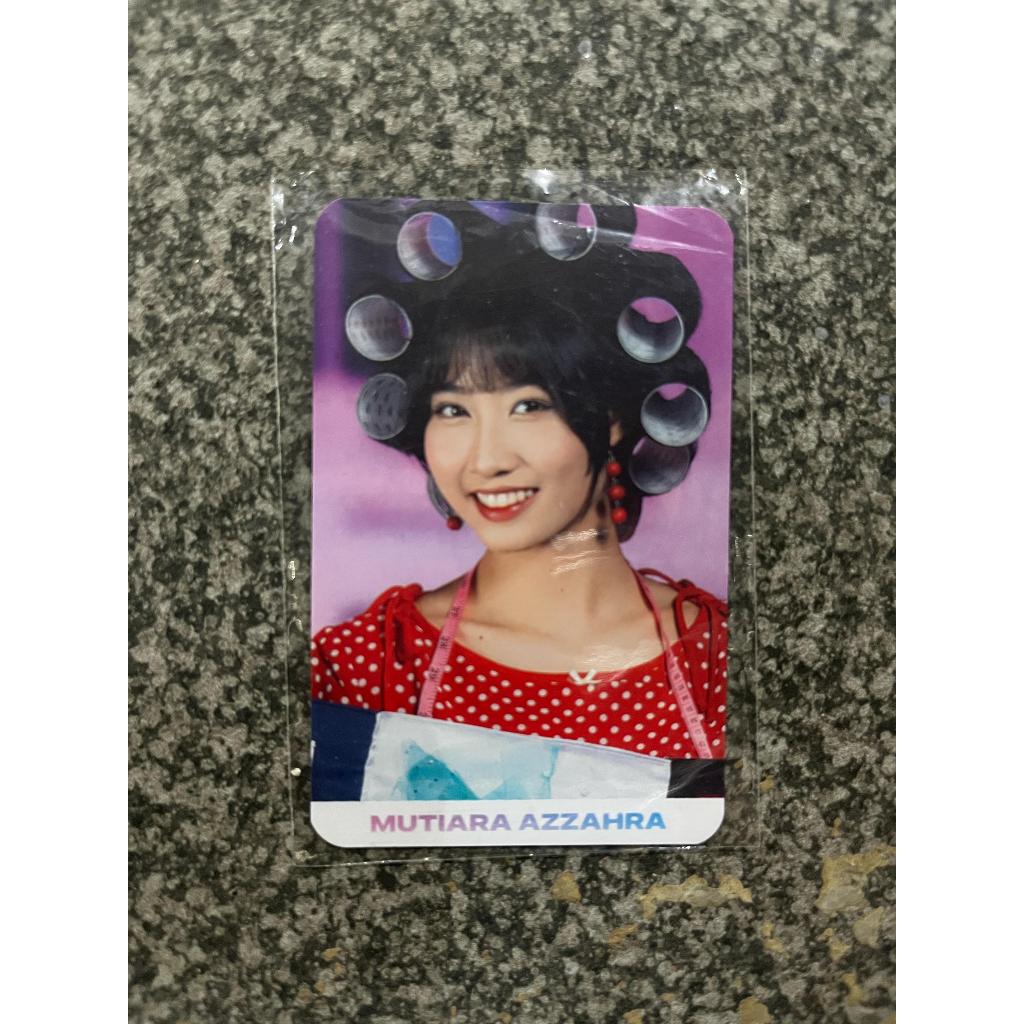 Official Photocard PC JKT48 Muthe Road to Sousenkyou RTS 2024