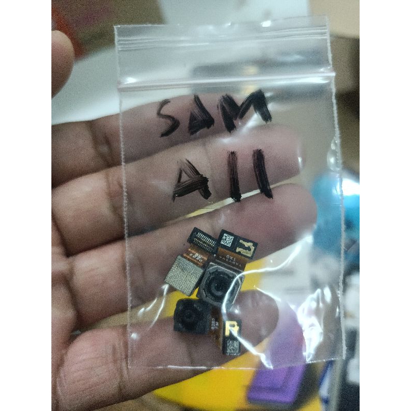 Kamera Belakang Ori Copotan Samsung A11