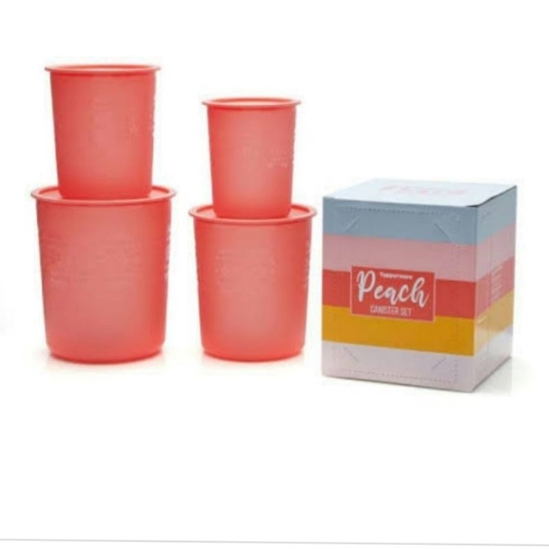 Mosaic Canister Set Deco canister Tupperware