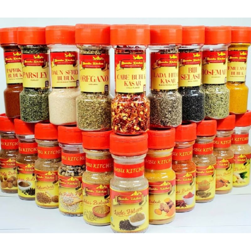 

Bumbu Dapur