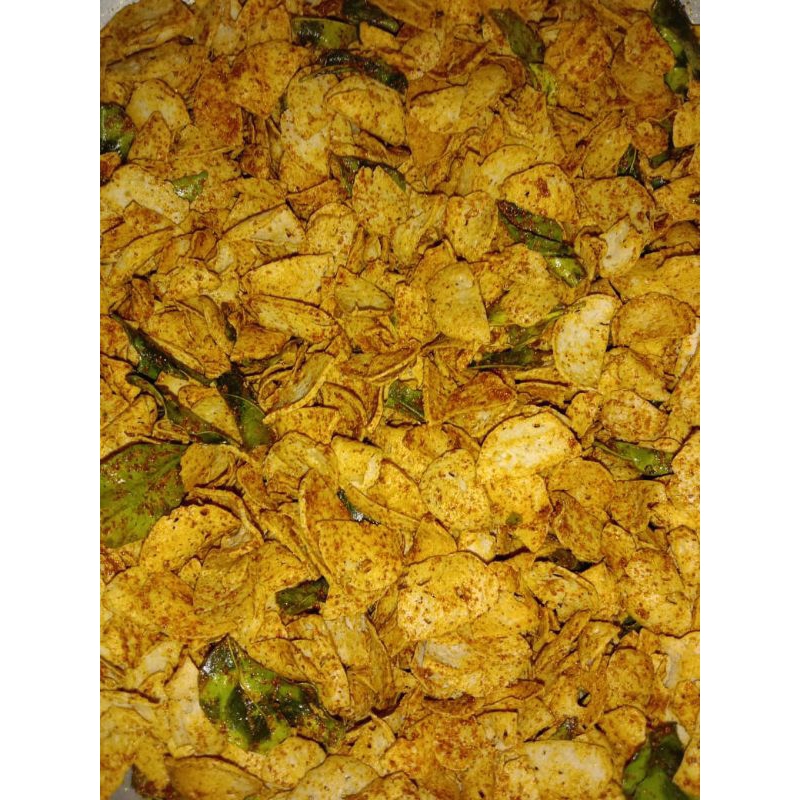 

BASRENG PEDAS DAUN JERUK