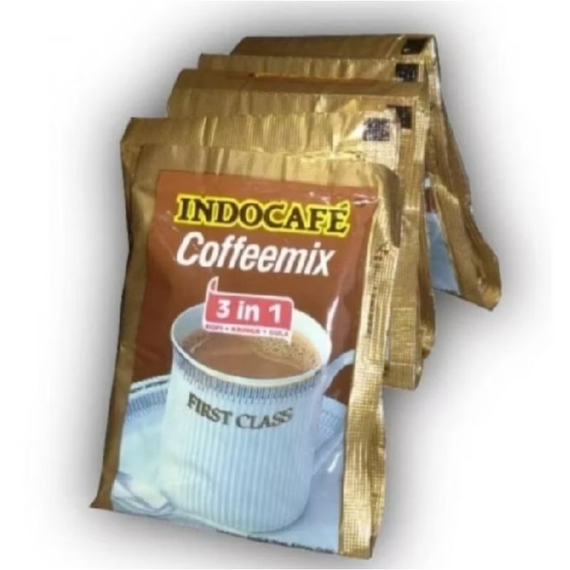 

Kopi Indocafe Coffeemix 1renceng 10pcs