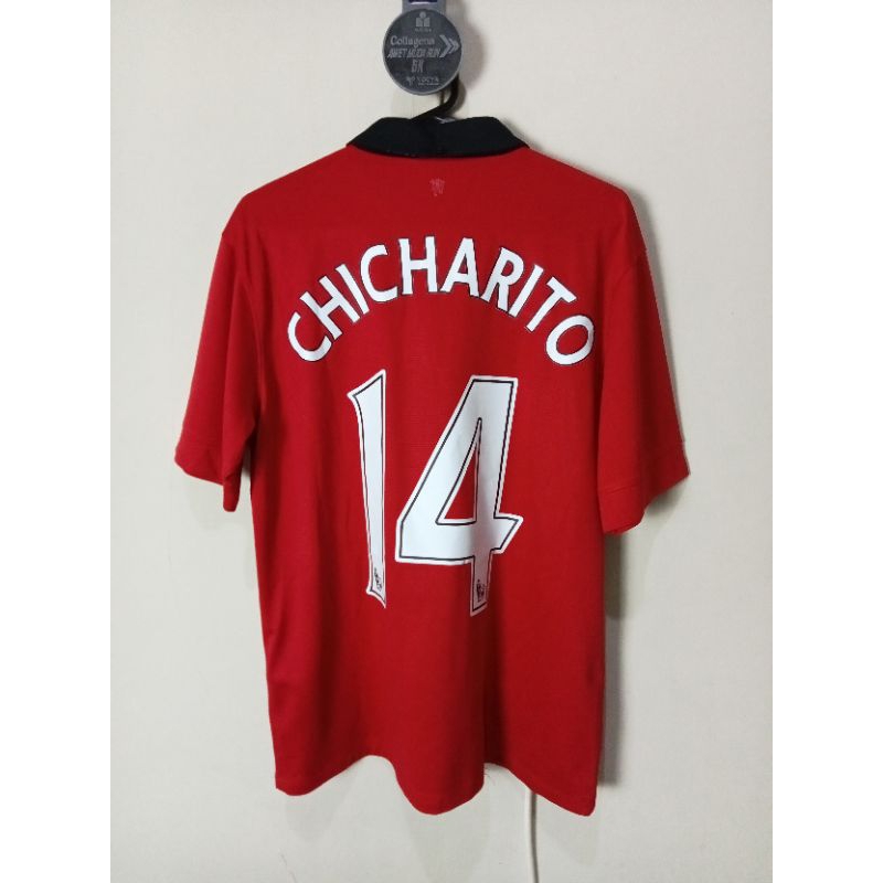 Jersey Manchester united grade ORI 2013/2014