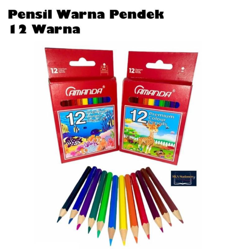 

PENSIL WARNA PENDEK ISI 12 WARNA AMANDA