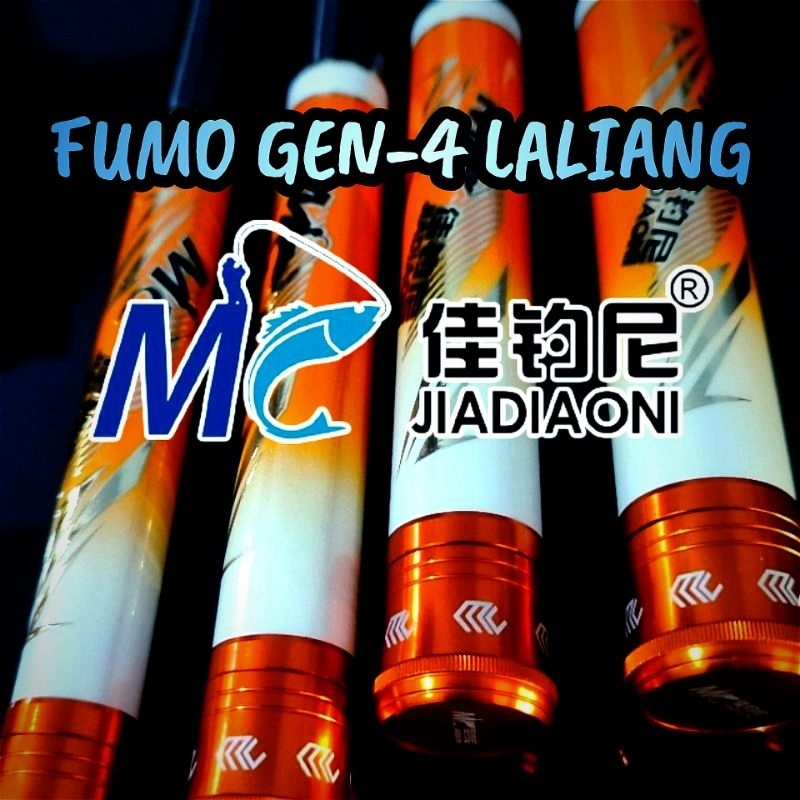 Jiadiaoni Fumo Gen 4