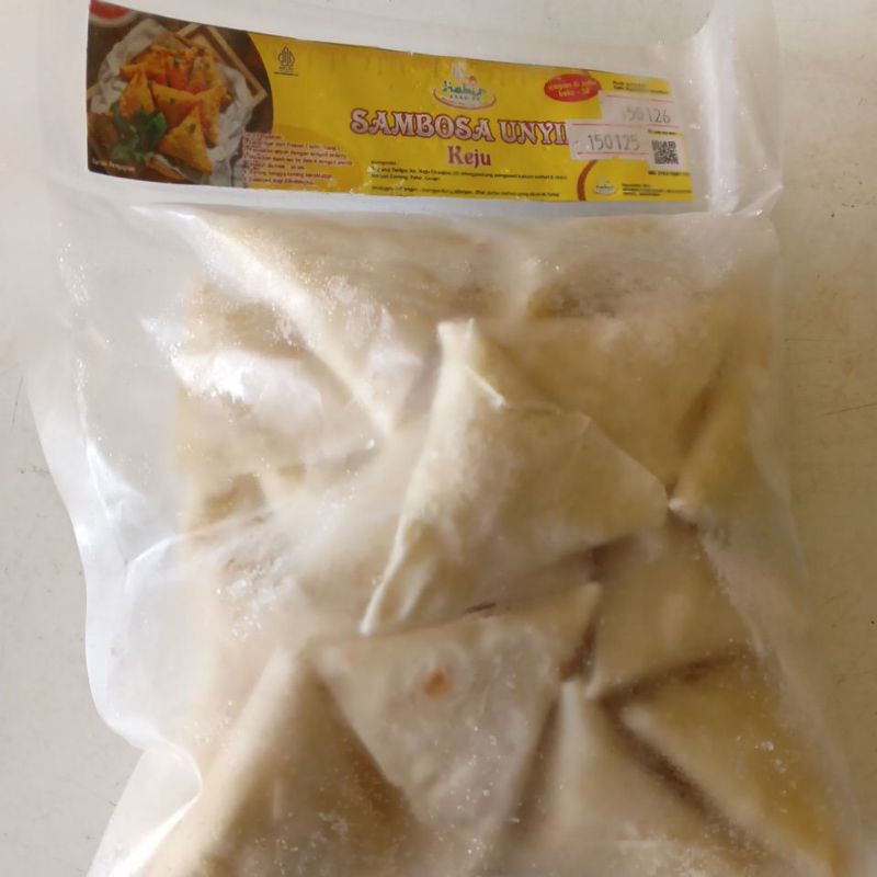 

Sambosa keju