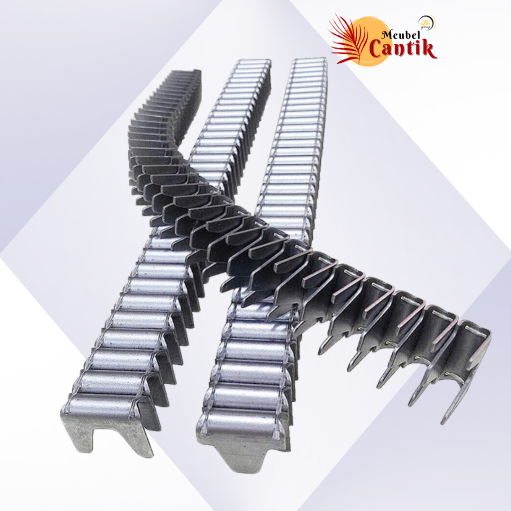 

ISI STAPLES TEMBAK/STAPLES MATRAS/STAPLES SPRING BED CL 73 / CL 74 PERBATANG