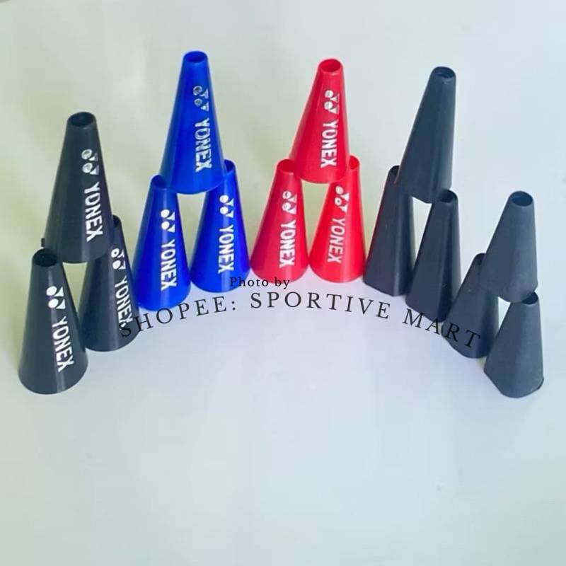 Cumcum Raket / Corong Raket Badminton | Berlogo PBSI