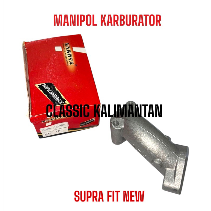 MANIPOL KARBURATOR HONDA SUPRA FIT NEW REVO LAMA MANIPOL KARBURATOR NAGOYA