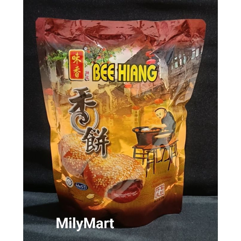 

BeeHiang pia ORI Malaysia halal