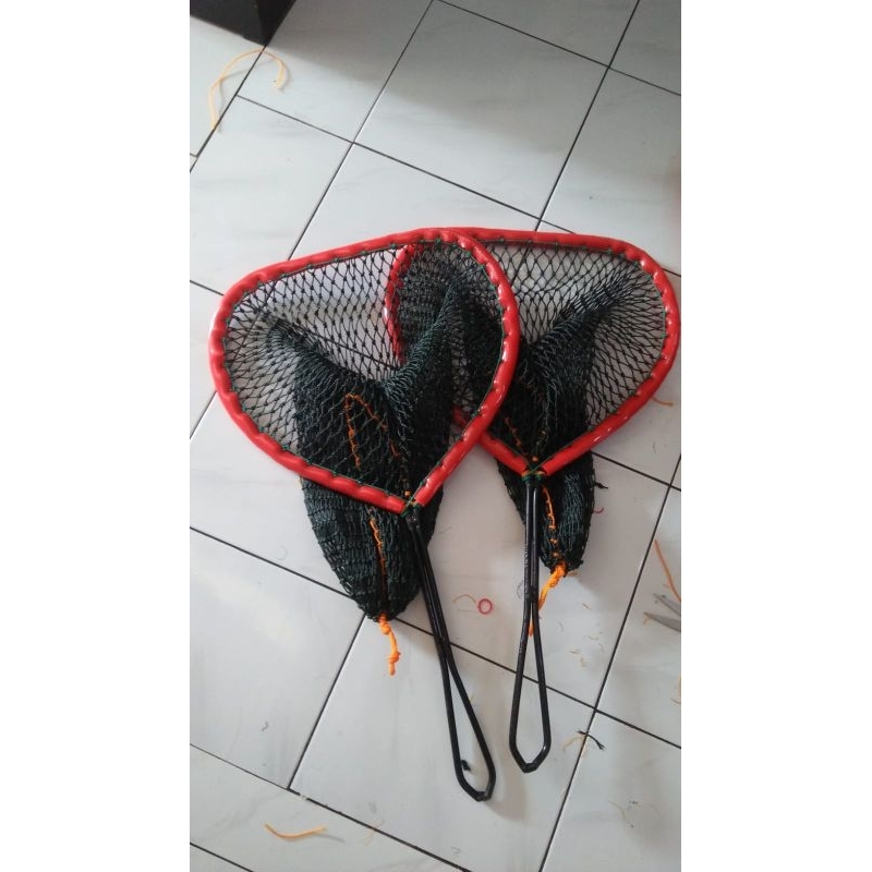 Serokan/Tanggok Ikan Konsumsi