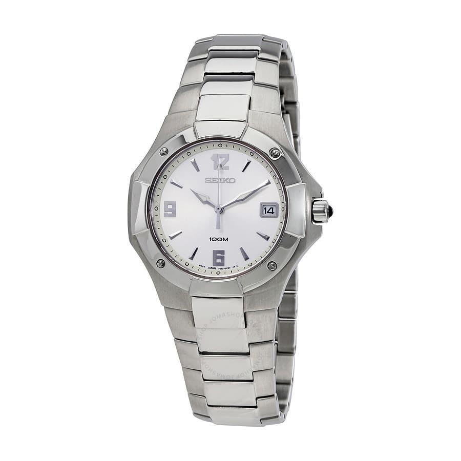 Jam Tangan Analog Pria original Seiko SGEA39