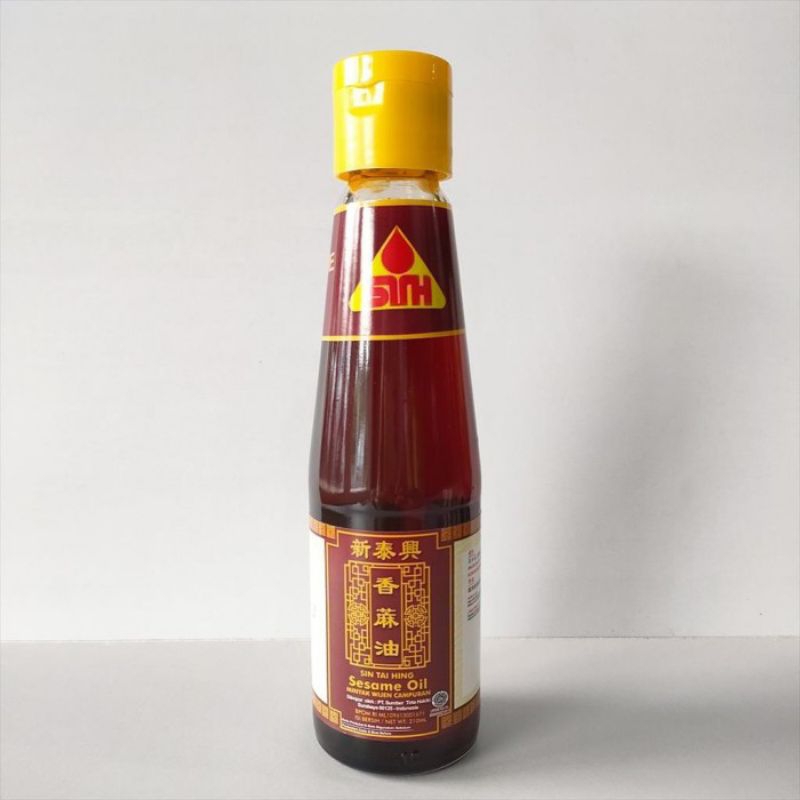 

STH Sesame Oil 210ML