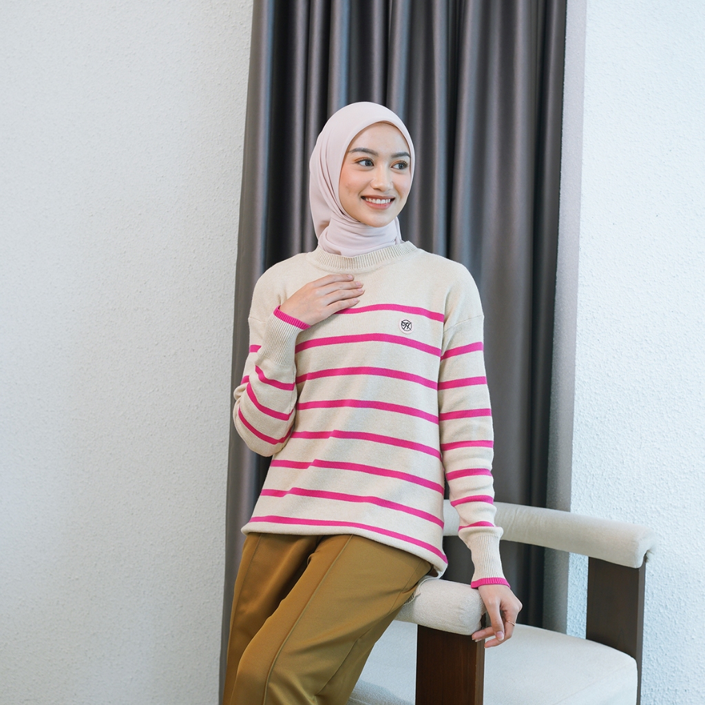 Haditsya Knitwear Wanita Belva Knit
