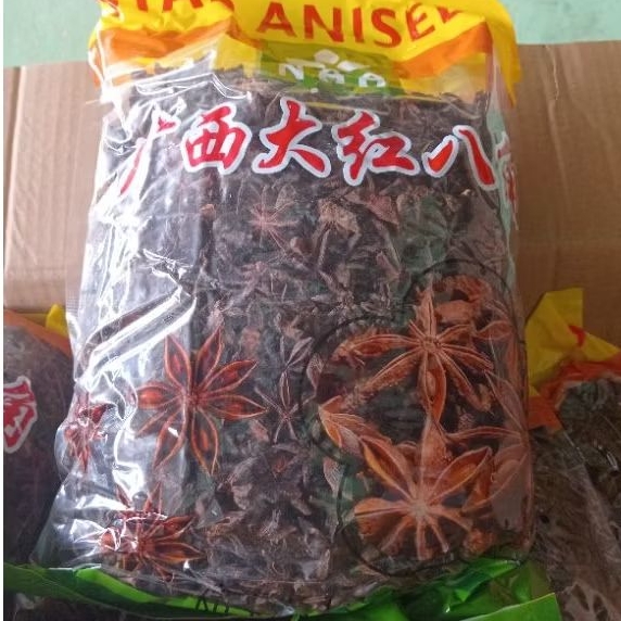 

pekak bungalawang/staranised 1kg