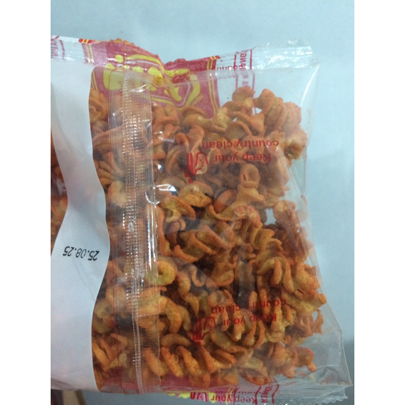 

makaroni pasta pedas manis