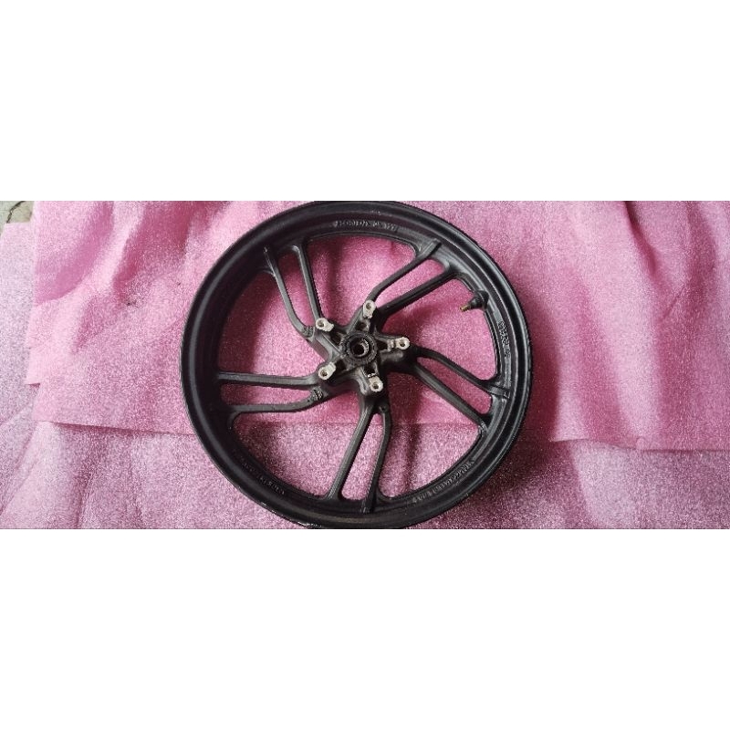 velg depan vario 150 new vario 125 led new