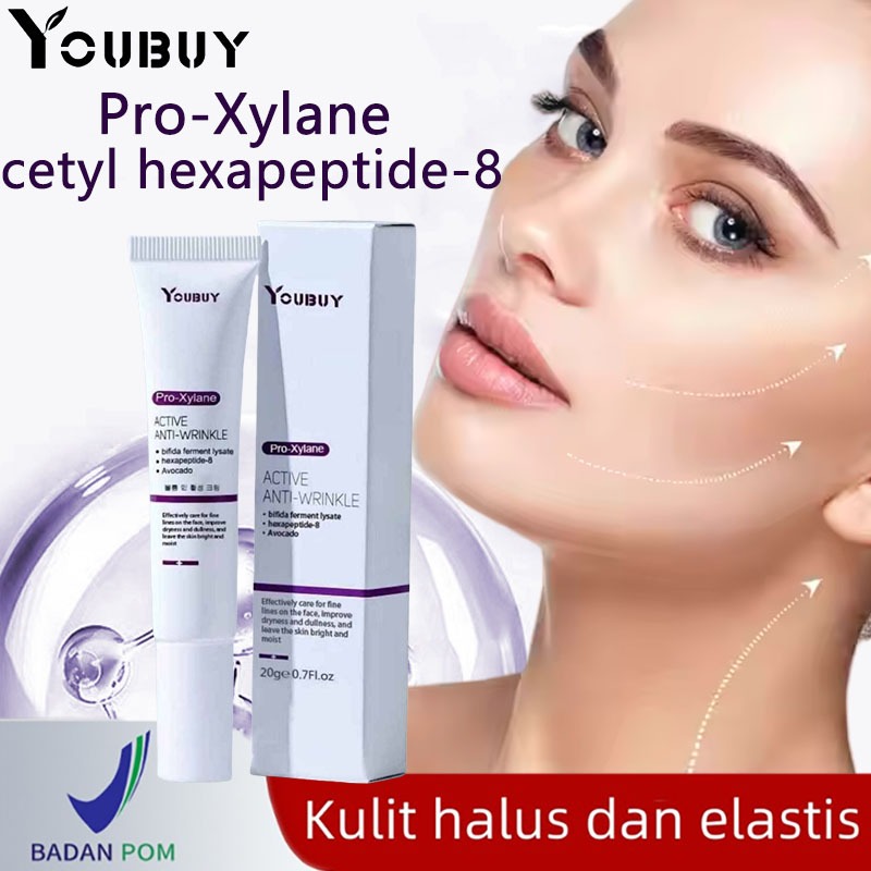 【BPOM】YOUBUY Pro-Xylane Anti-Wrinkle Cream Smooth Wrinkles Serum Lifting and Firming Anti-aging Esse