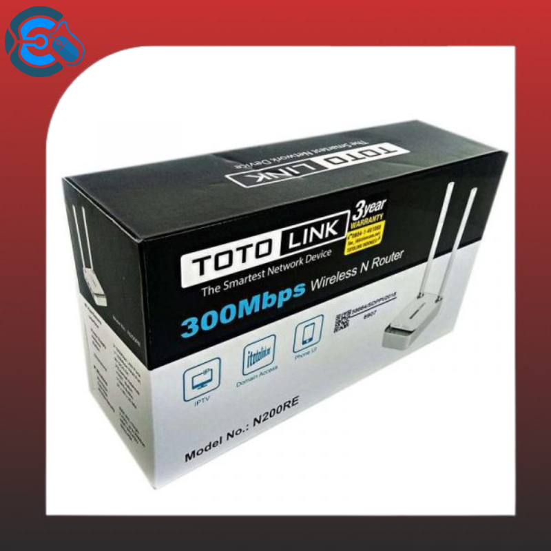 Router Totolink N200re V5