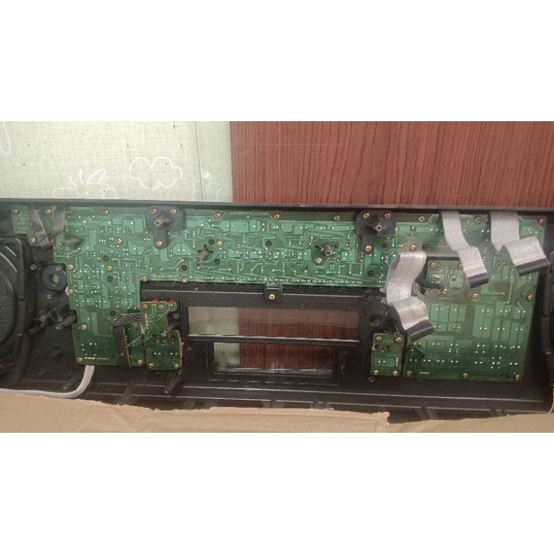pcb keyboard yamaha PSR-640 SET SEPERTI DI FOTO