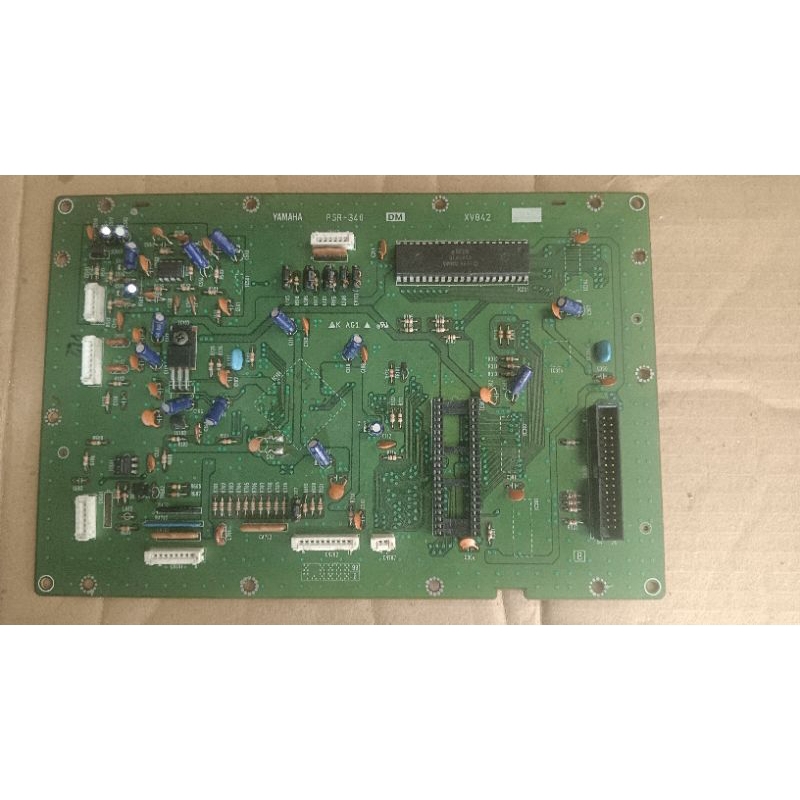 mainboard keyboard yamaha PSR-340