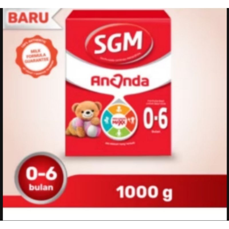 SGM 1000gr