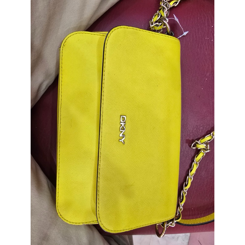 DKNY sling bag, preloved