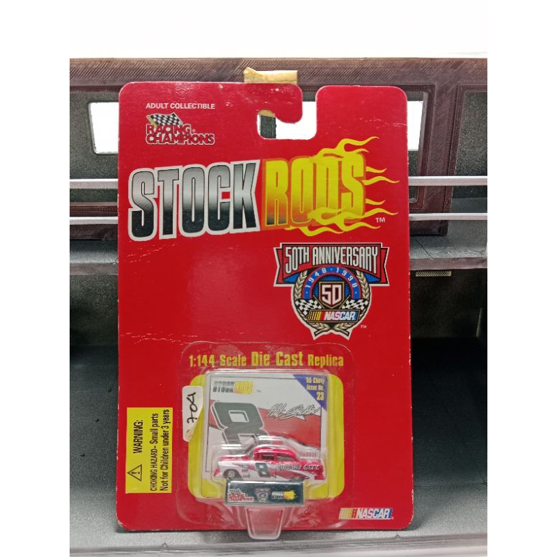 Racing Champions 1:144 '55 Chevy Issue no. 23
