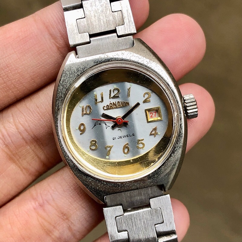 Cornavin 21Jewels Date