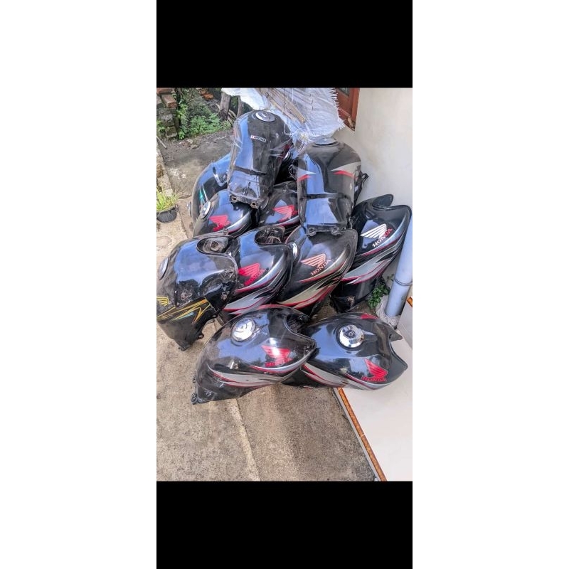 tangki megapro mp primus original copotan wutuh