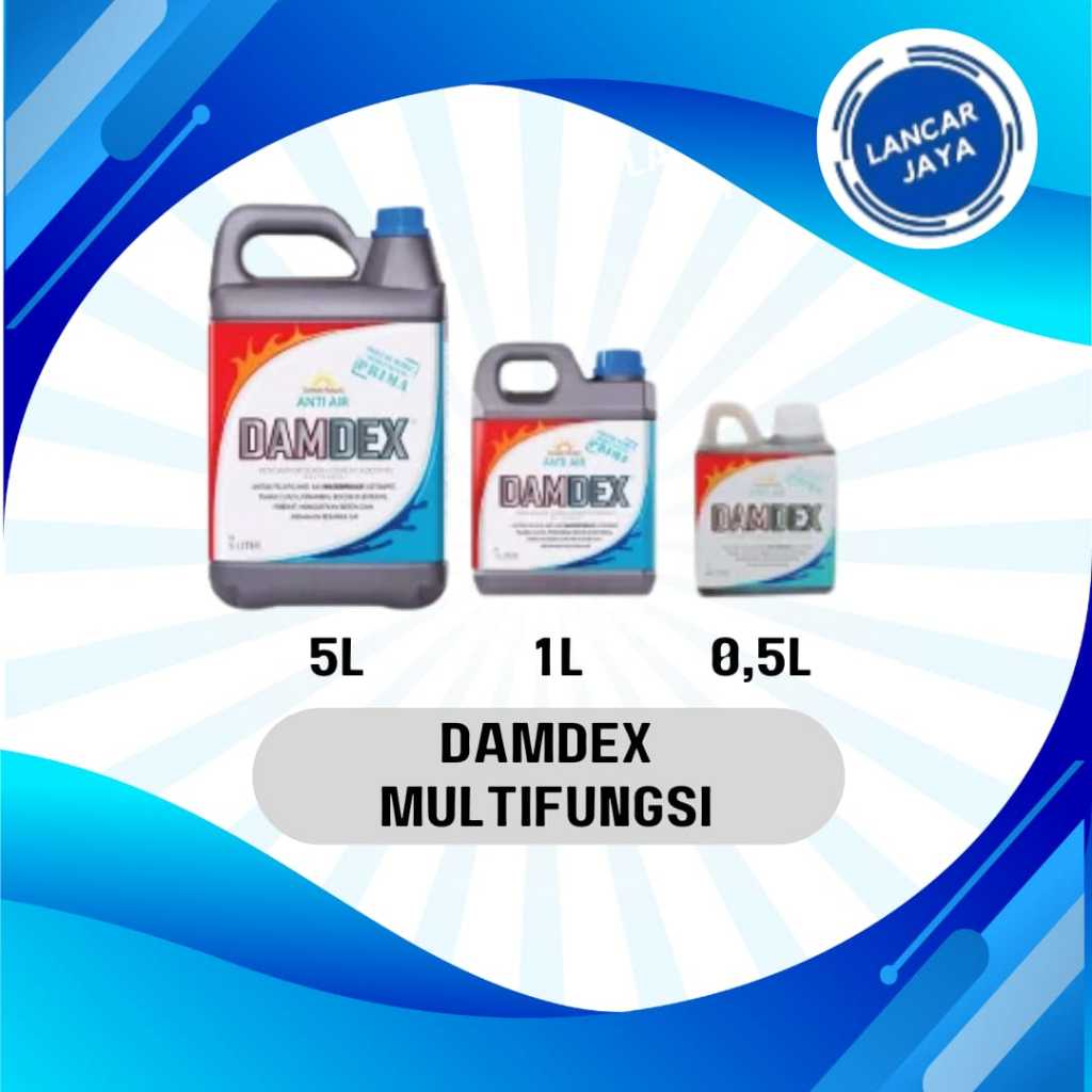 Damdex Multifungsi