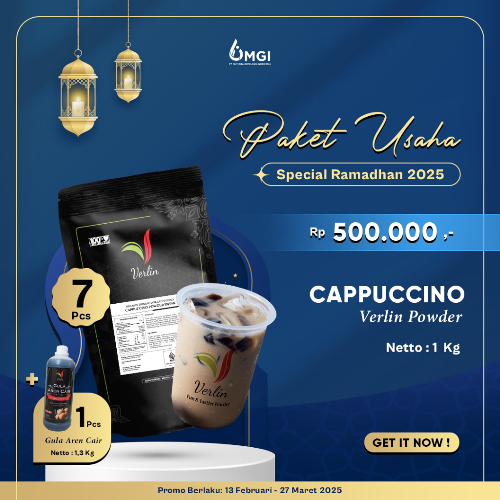 

Promo Ramadhan Sale Diskon Produk Spesial Cuci Gudang Banting Harga Paket Murah Usaha Minuman