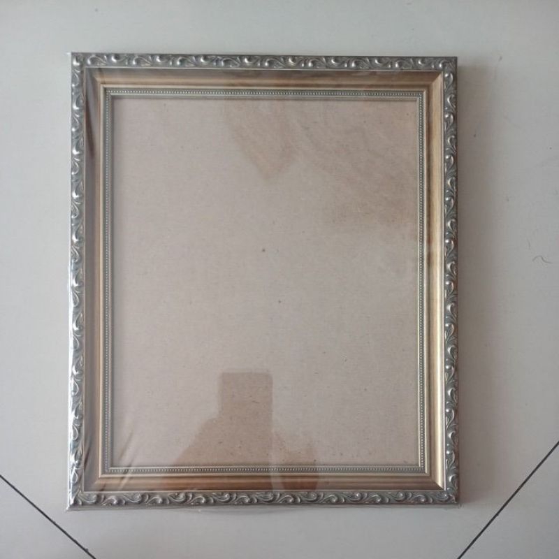 Pigura Frame Foto Bingkai Jasmine 25x30 10R