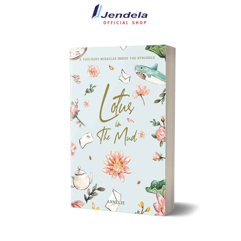 Novel Lotus In The Mud - Annelie