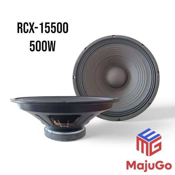 MajuGo Speaker RCX-15500 500W