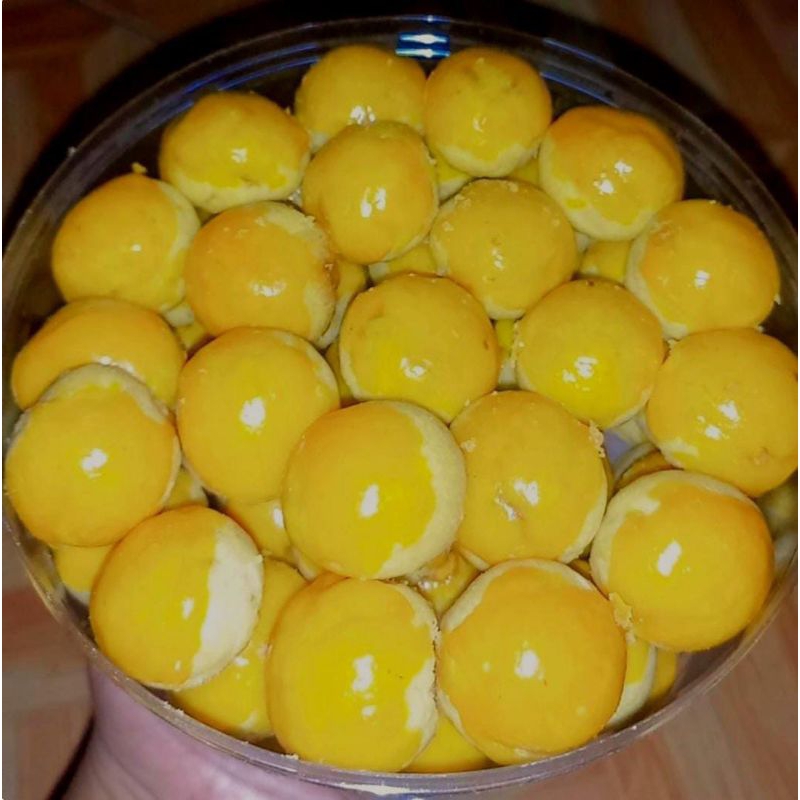 

Nastar premium | lembut | Lumer dan aneka kue lebaran lainnya (Kemasan 250 gram)