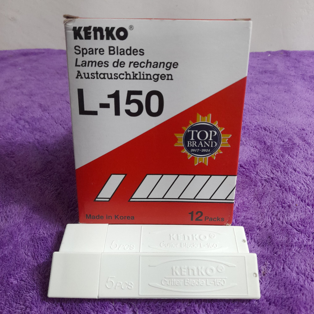 

Original Isi / refil Cutter besar KENKO Besar L-150