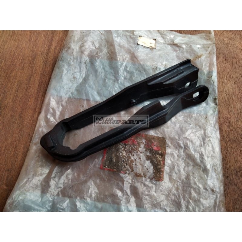 Karet bantalan tahanan rantai rante karet arm honda tiger 2000 tiger lawas tiger lama ori original a