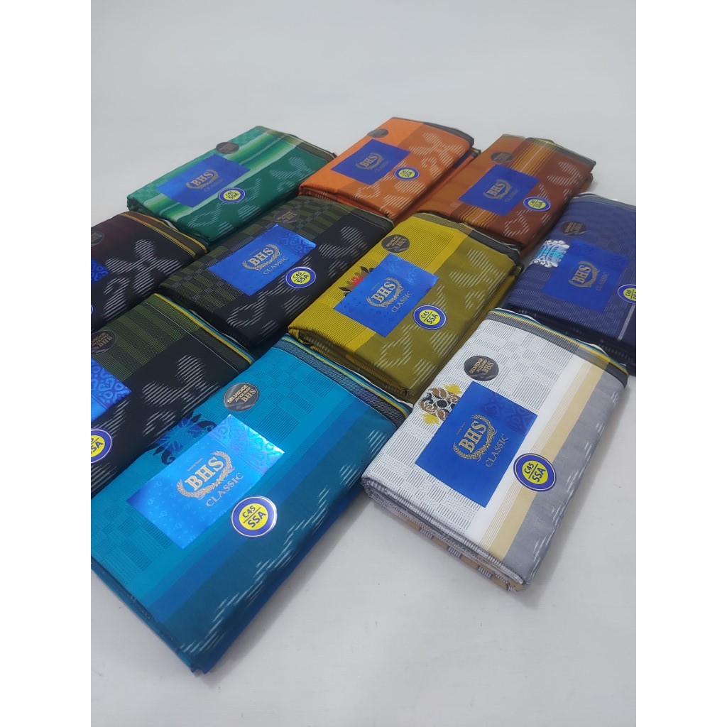 Sarung BHS Classic Gold SSA